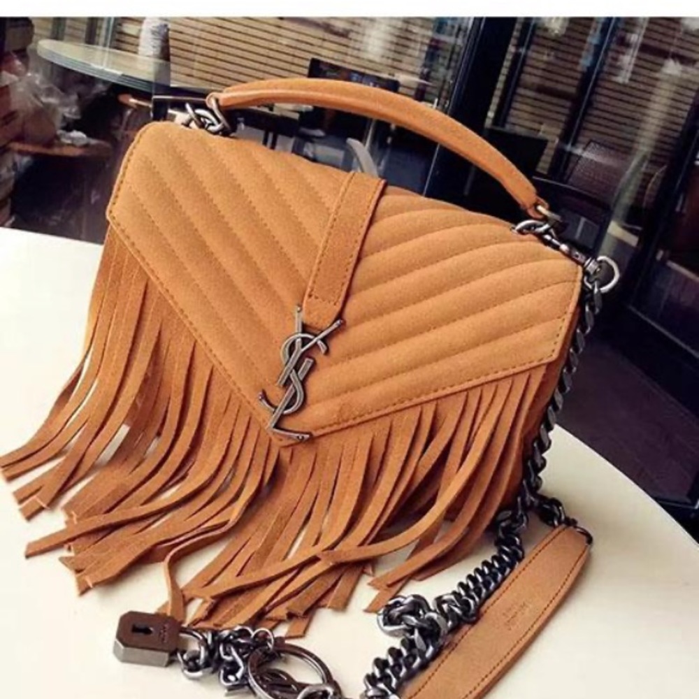 Be aware of fake luxury bags